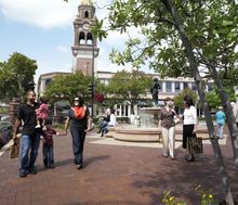 COUNTRY CLUB PLAZA, SHOPPING