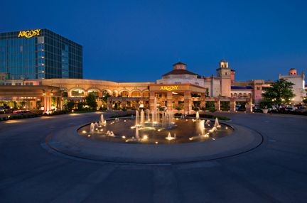 ARGOSY CASINO HOTEL & SPA