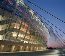 KAUFFMAN CENTER FOR THE PERFORMING ARTS