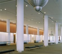 KANSAS CITY CONVENTION CENTER, LOBBY