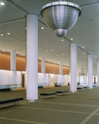 KANSAS CITY CONVENTION CENTER, LOBBY