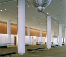 KANSAS CITY CONVENTION CENTER, LOBBY