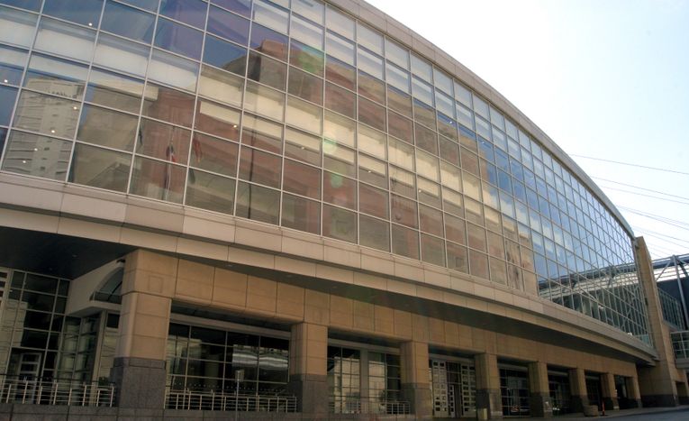 KANSAS CITY CONFERENCE CENTER