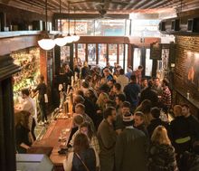 Harry's Bar & Tables, Westport