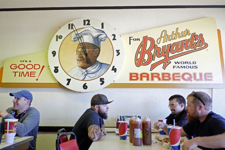 Arthur Bryant's Barbeque