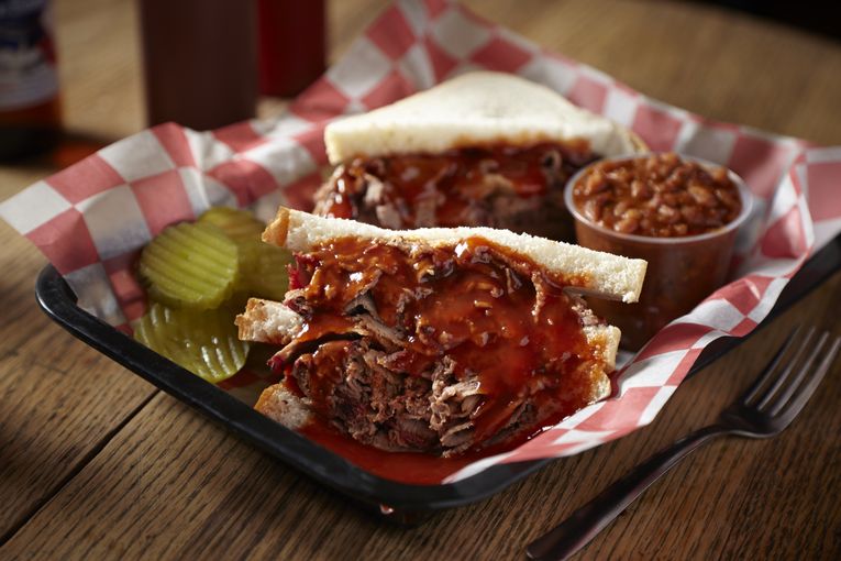 BB's Lawnside BBQ
