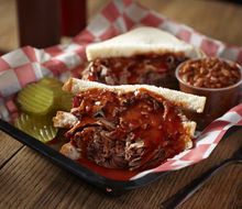 BB's Lawnside BBQ