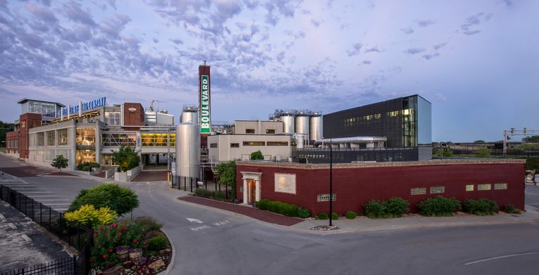 Boulevard Brewing Co. 