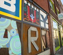 Crossroads Arts District, Buy Art Installation