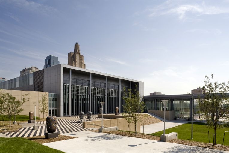 Kansas City Convention Center