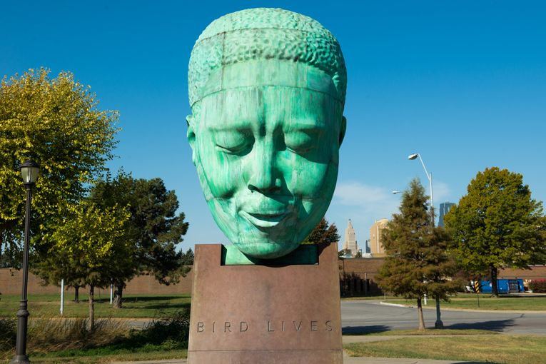 Charlie Parker Memorial