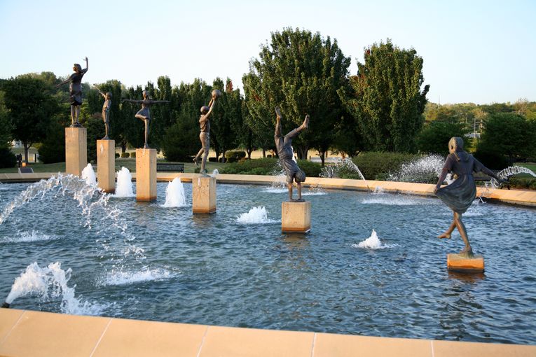 Children's Fountain