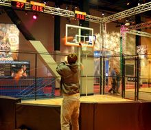 THE COLLEGE BASKETBALL EXPERIENCE