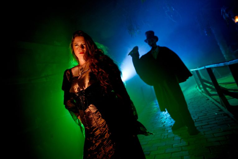 Edge of Hell Haunted House