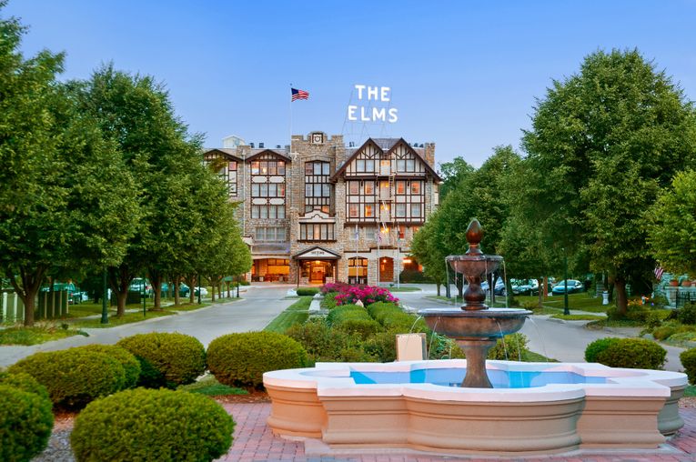 Elms Resort - Excelsior Springs