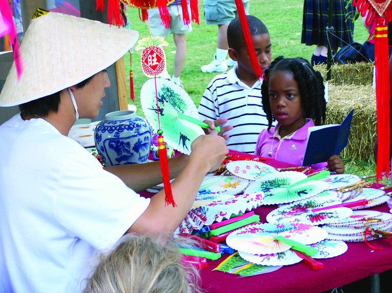 Ethnic  Enrichment Festival