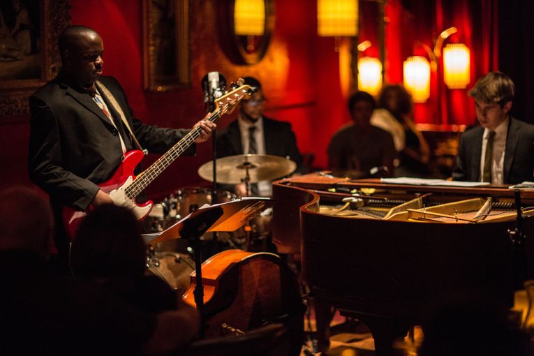 Live Jazz, Green Lady Lounge