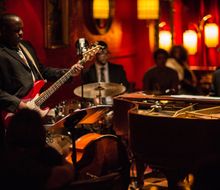 Live Jazz, Green Lady Lounge