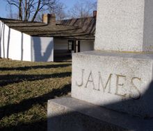 JESSE JAMES BIRTHPLACE MUSEUM