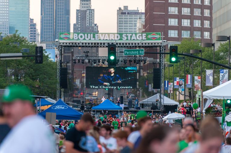 Kansas City Irish Fest