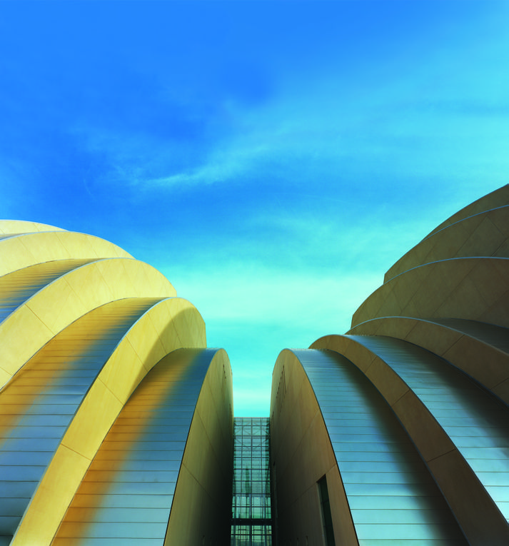 Kauffman Center for the Performing Arts