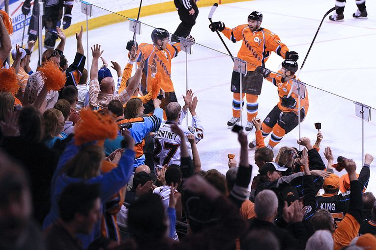Kansas City Mavericks