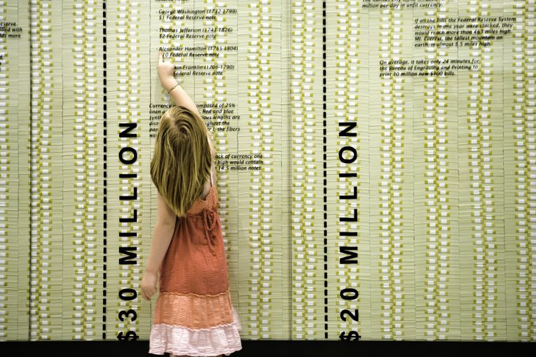 Money Museum, Federal Reserve Bank of Kansas City