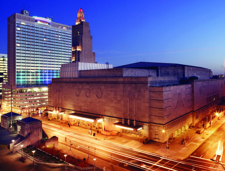 Municipal Auditorium
