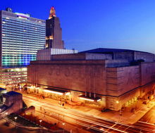 Municipal Auditorium