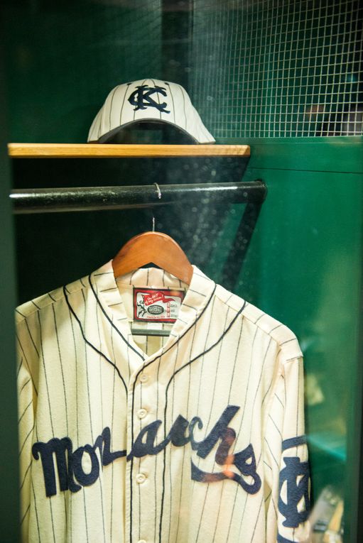 Negro Leagues Baseball Museum