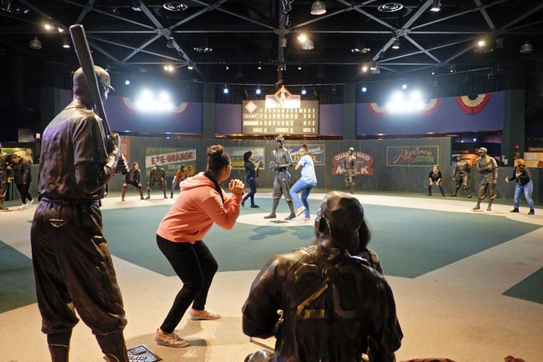 Negro Leagues Baseball Museum