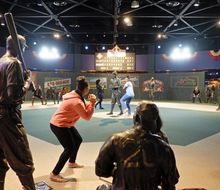 Negro Leagues Baseball Museum