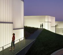 The Nelson-Atkins Museum of Art, Bloch Building