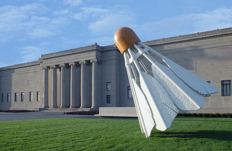The Nelson-Atkins Museum of Art