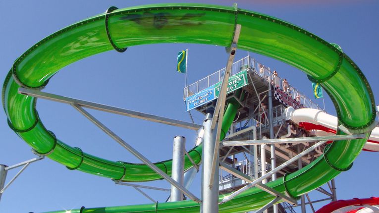 Oceans of Fun