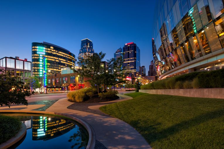 Downtown Kansas City