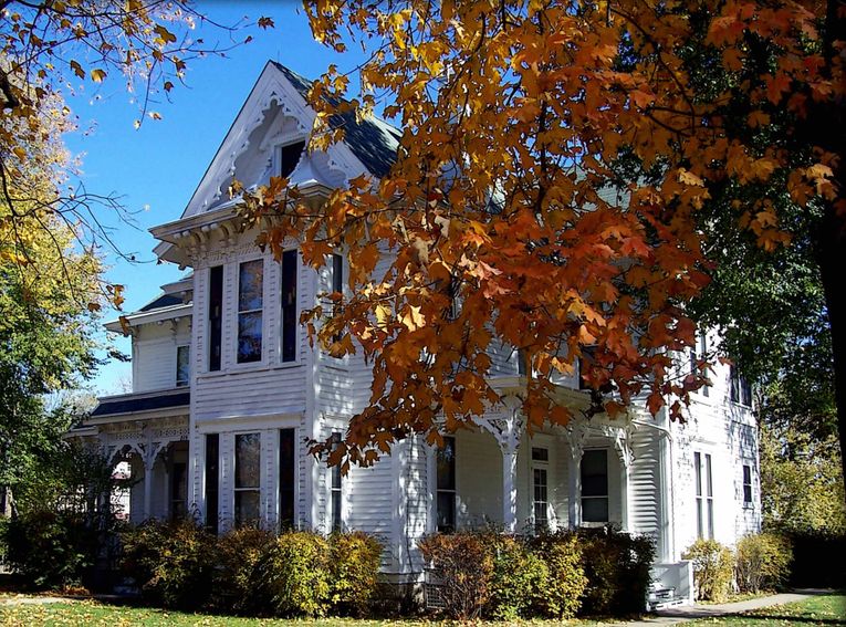 Truman Home