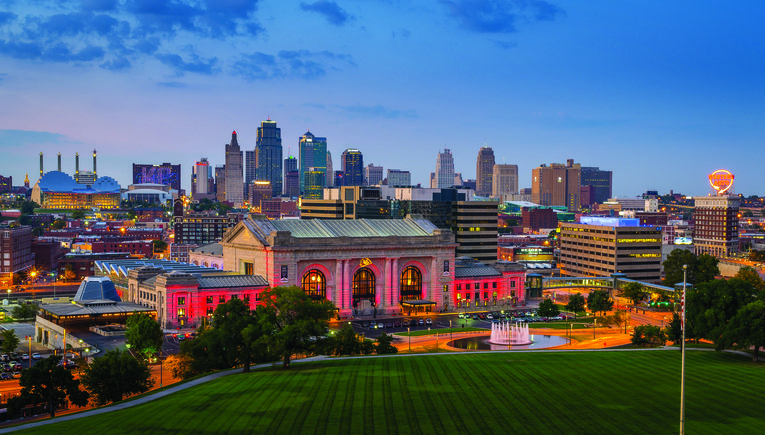 Downtown Skyline