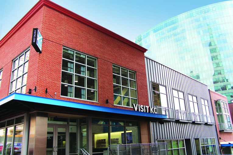 Visit KC Offices