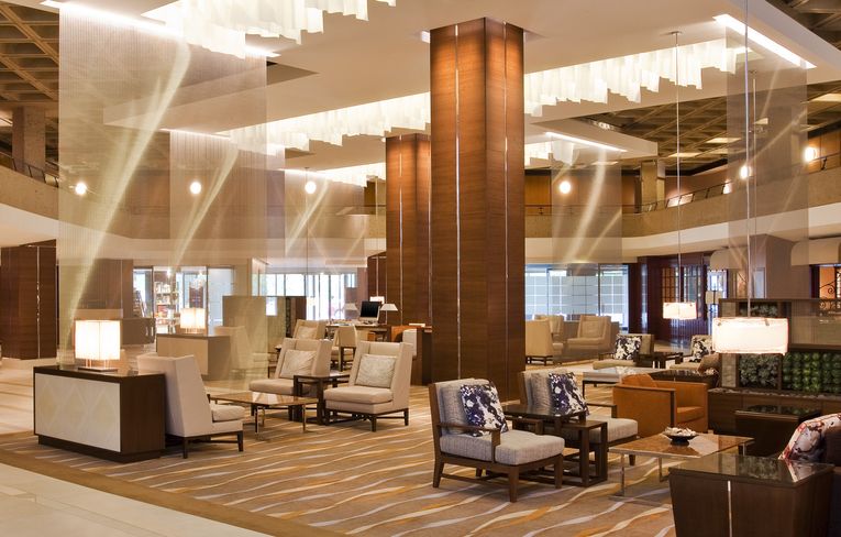 Westin Crown Center