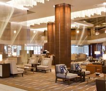 Westin Crown Center