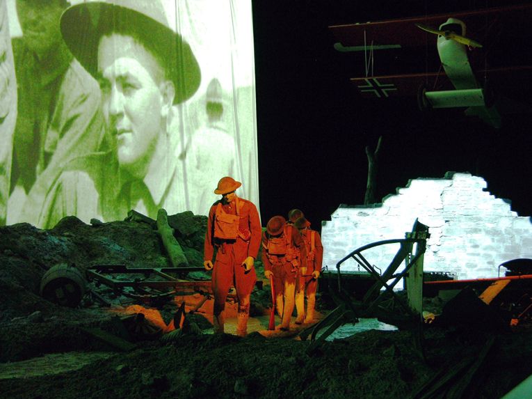 National WWI Museum and Memorial