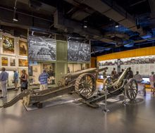 NATIONAL WWI MUSEUM AND MEMORIAL
