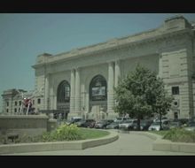 Union Station/Liberty Memorial