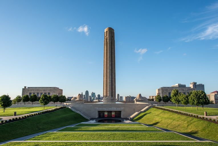 National WWI Museum and Memorial