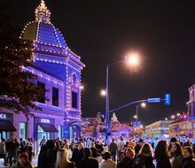 Plaza Lights