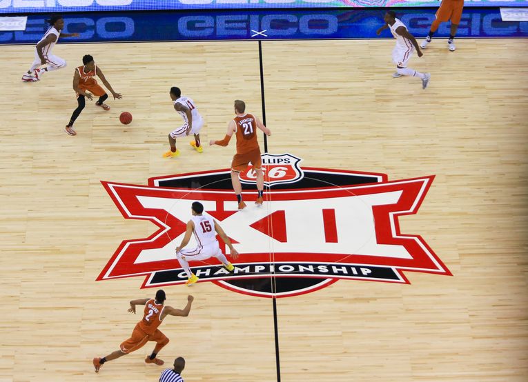 Big 12 Men's Basketball Championship