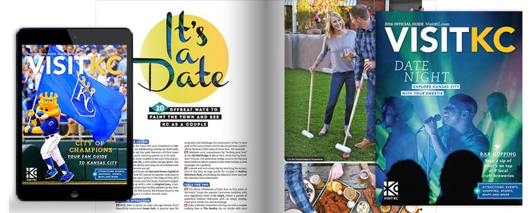 Official Visitor Guide