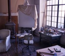 THOMAS HART BENTON HOME & STUDIO STATE HISTORIC SITE