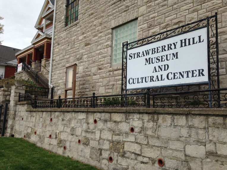 Strawberry Hill Museum and Cultural Center